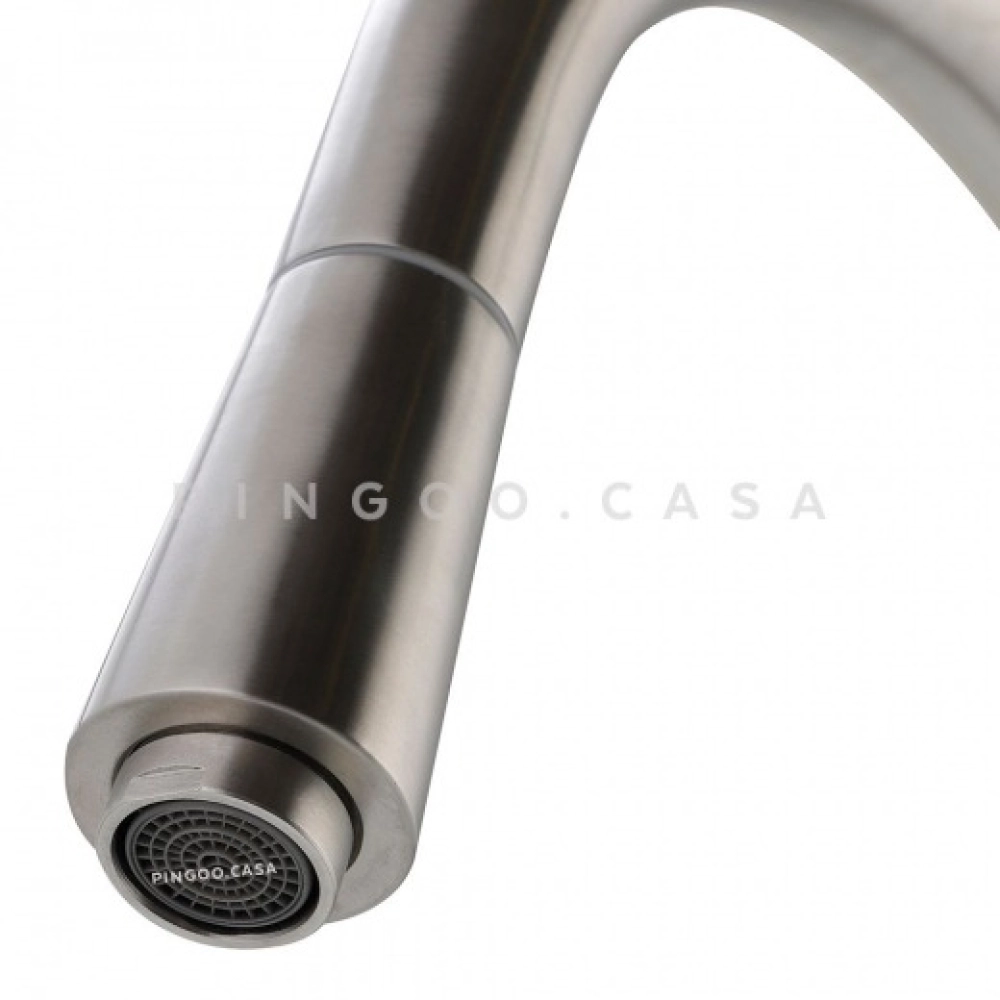 Kit Cuba Gourmet Nawa com Torneira Misturador Monocomando Extensível Apurema e Tábua de Corte Nawa Pingoo.casa Kit Cuba Gourmet Nawa com Torneira Misturador Monocomando Extensível Apurema e Tábua de Corte Nawa Pingoo.casa