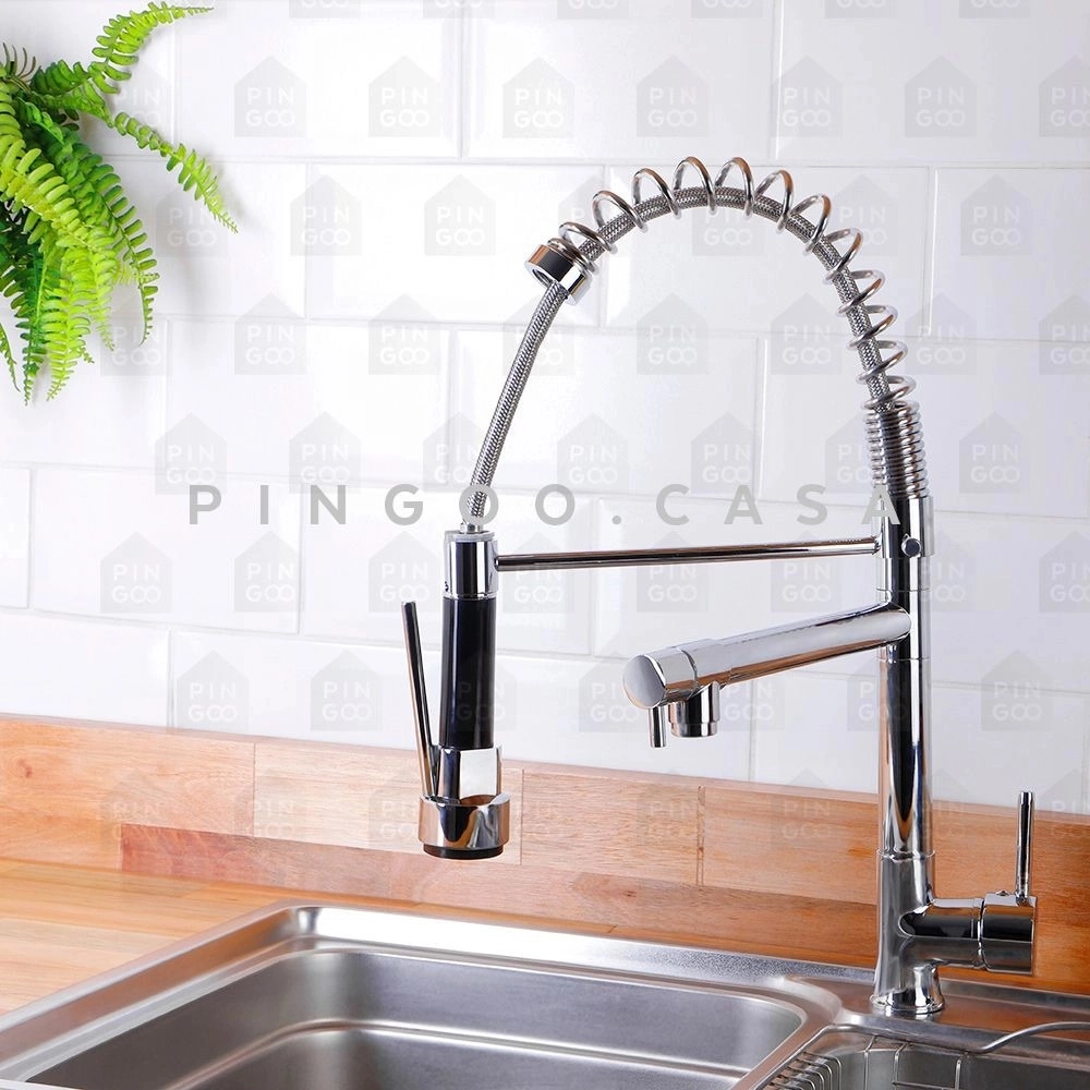 Kit Cuba Para Cozinha e Tábua de Apoio Nawa + Misturador Munim Prata