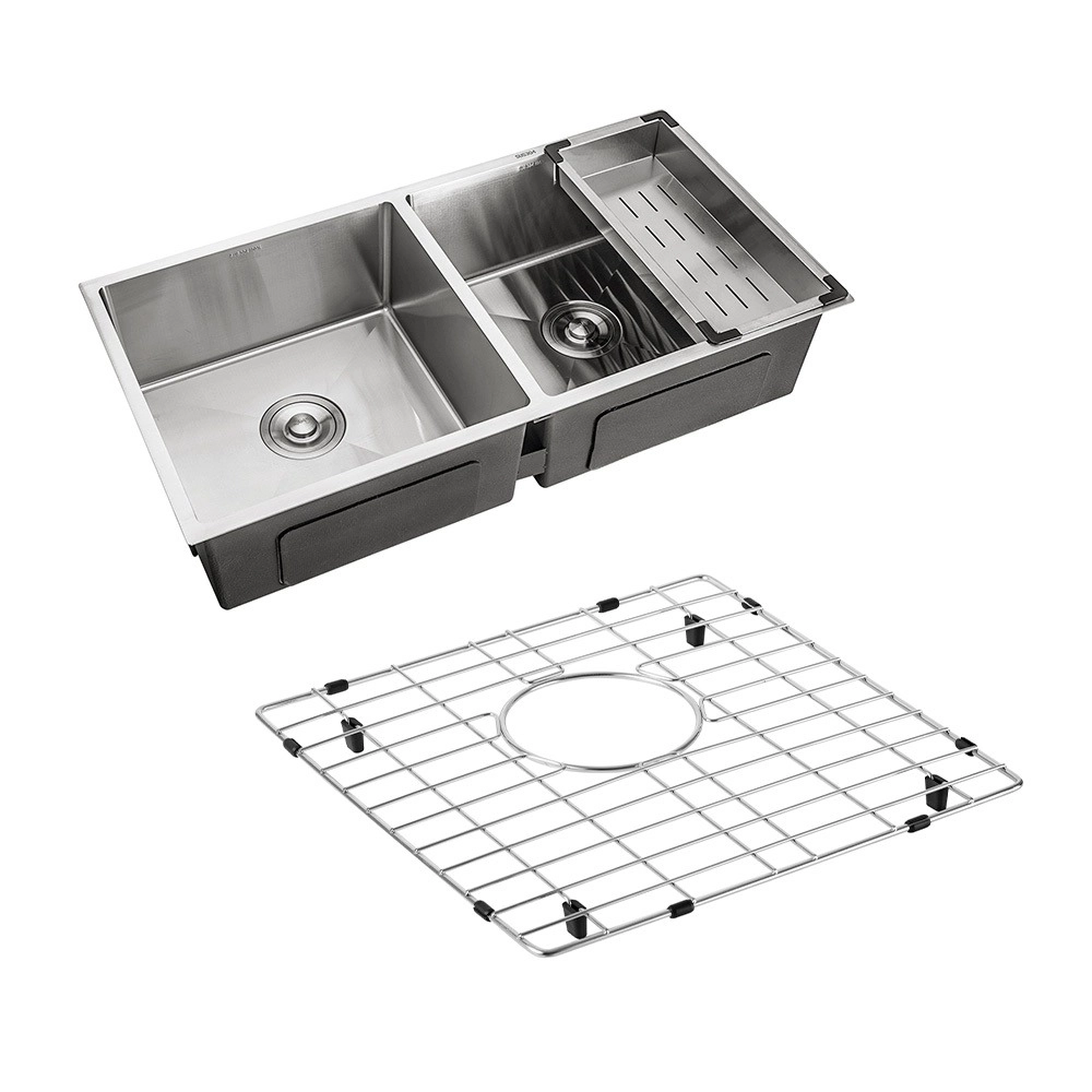 Kit Cuba Para Cozinha Gourmet e Grade de Proteção Tukano