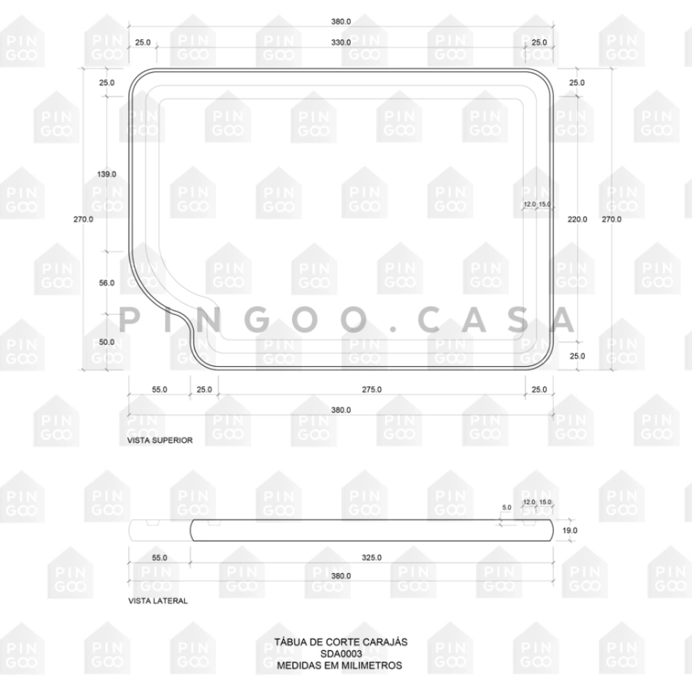 Kit Cuba para Cozinha Gourmet Pia Aço Inox 304 com Acessórios Tábua de Corte Borari e Torneira Gourmet Munim Prata