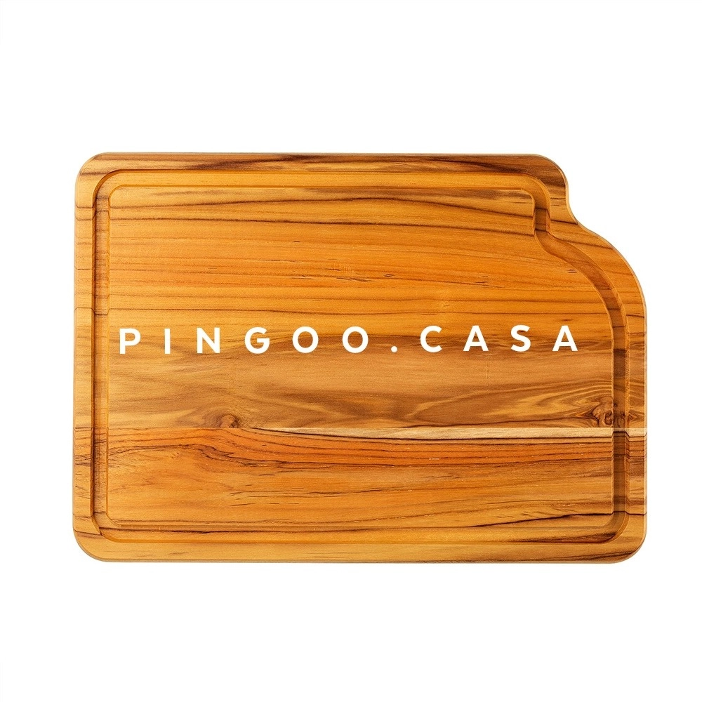 Kit Cuba para Cozinha Gourmet Pia Aço Inox com Acessórios e Tábua de Corte Carajás Preta e Torneira Monocomando Envira Preto