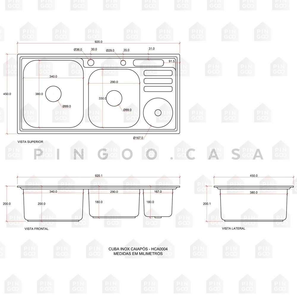 Kit Cuba para Cozinha Pia Dupla em Aço Inox Nukini com Acessórios Lixeira e Tábua de Corte e Torneira Gourmet Munim Prata