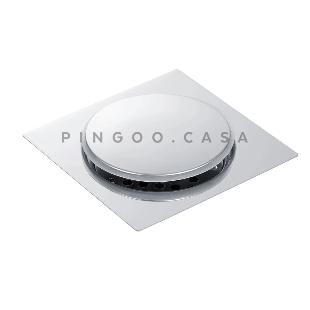 Kit Ralo Click up 10cm e 15cm Prata