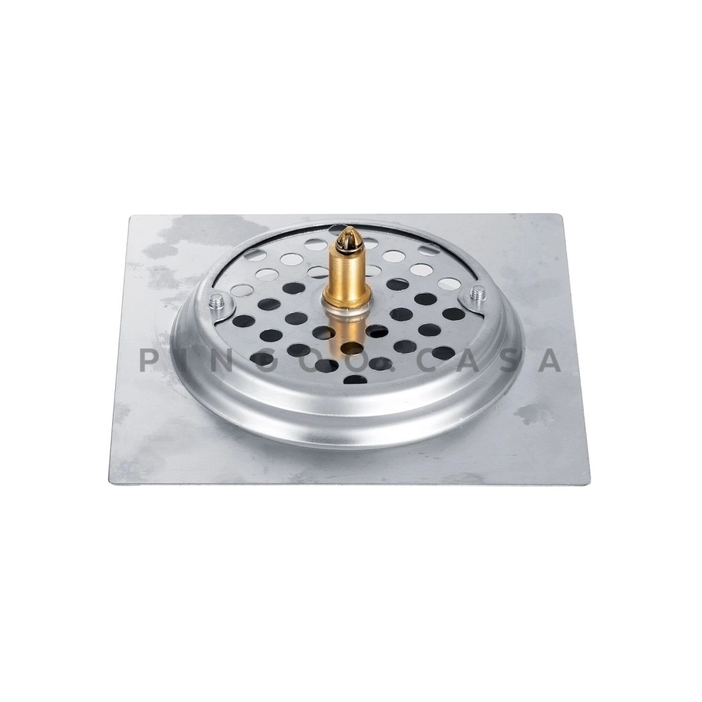 Kit Ralo Click up 10cm e 15cm Prata