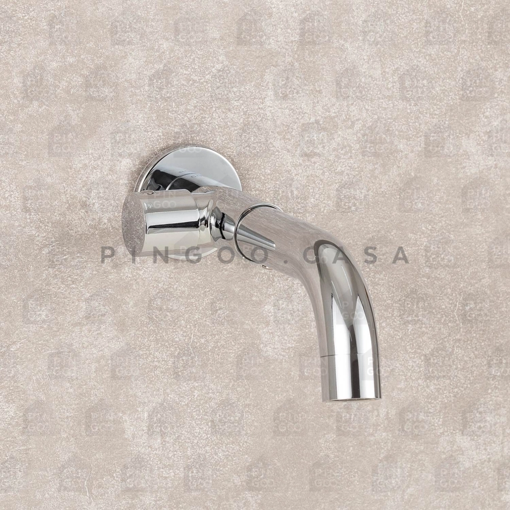 Kit Tanque Aço Inox Atikum e Torneira Capivari Prata