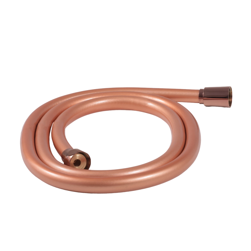Mangueira para ducha Mundaú Pingoo.casa - Dourado Rose