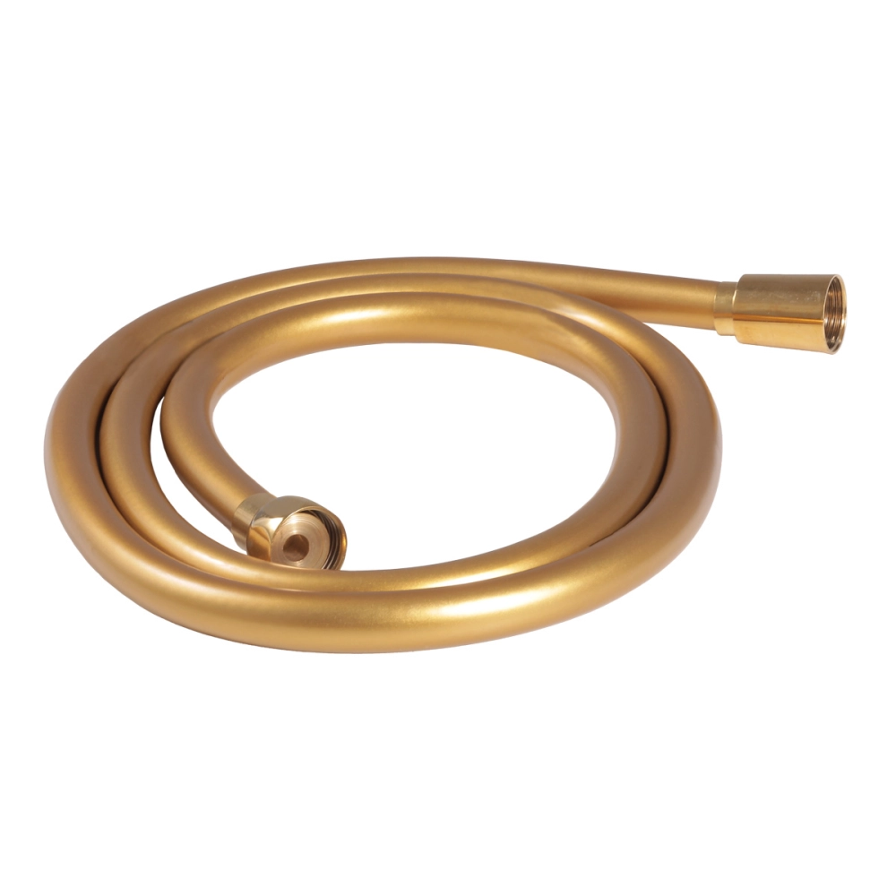 Mangueira para ducha Mundaú Pingoo.casa - Dourado