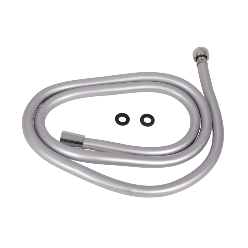 Mangueira para ducha Mundaú Pingoo.casa - Prata