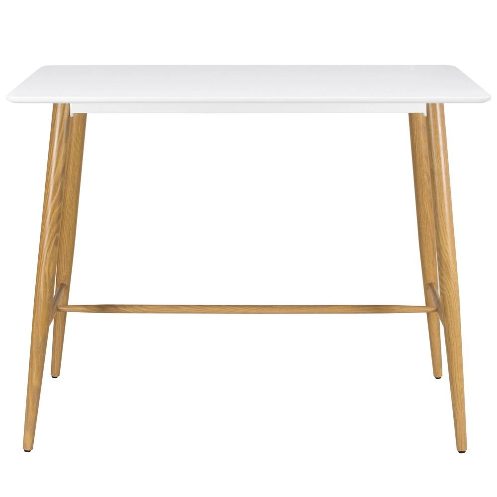 Mesa alta bancada retangular 60 x 120 cm - Branco Mesa alta bancada retangular 60 x 120 cm - Branco
