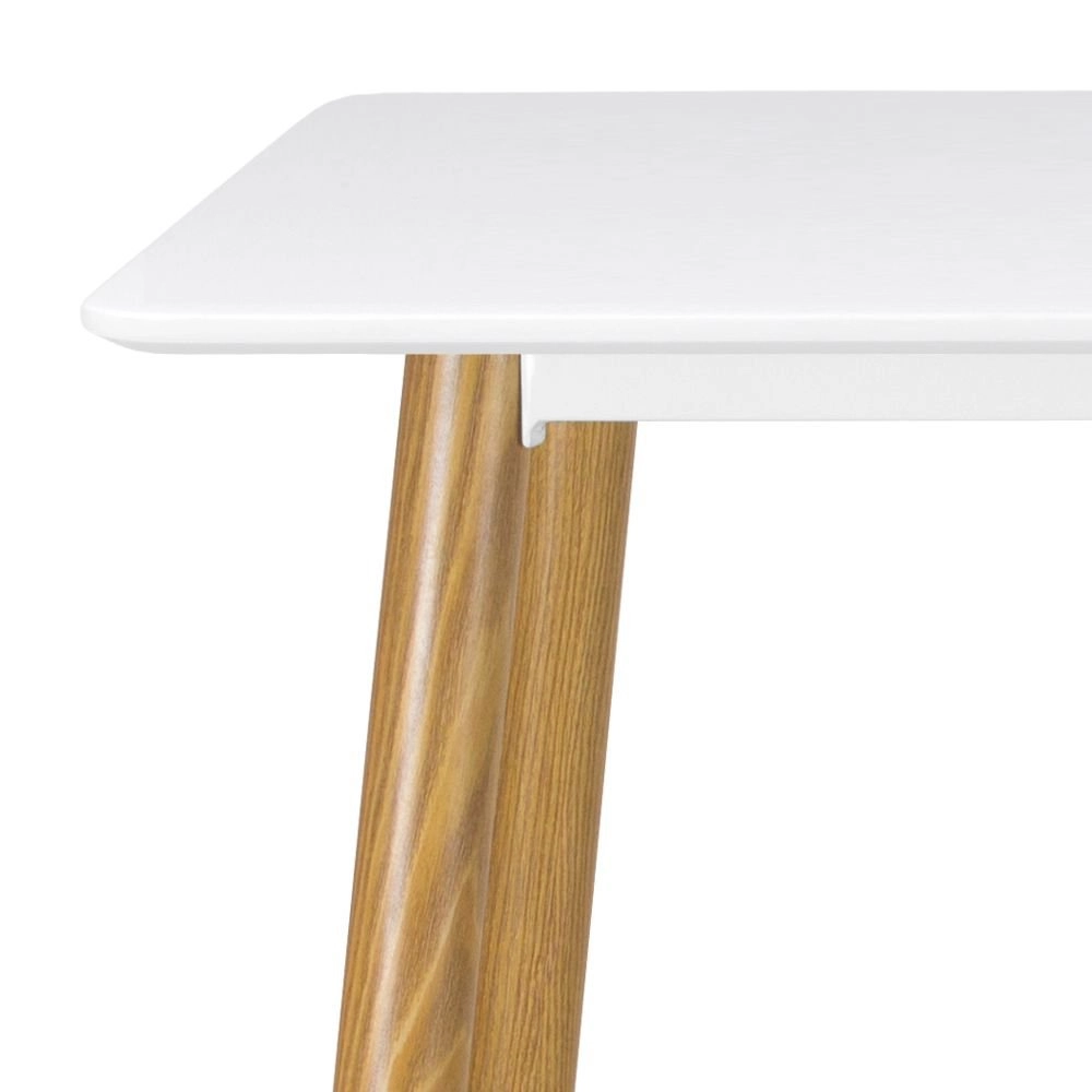 Mesa alta bancada retangular 60 x 120 cm - Branco Mesa alta bancada retangular 60 x 120 cm - Branco