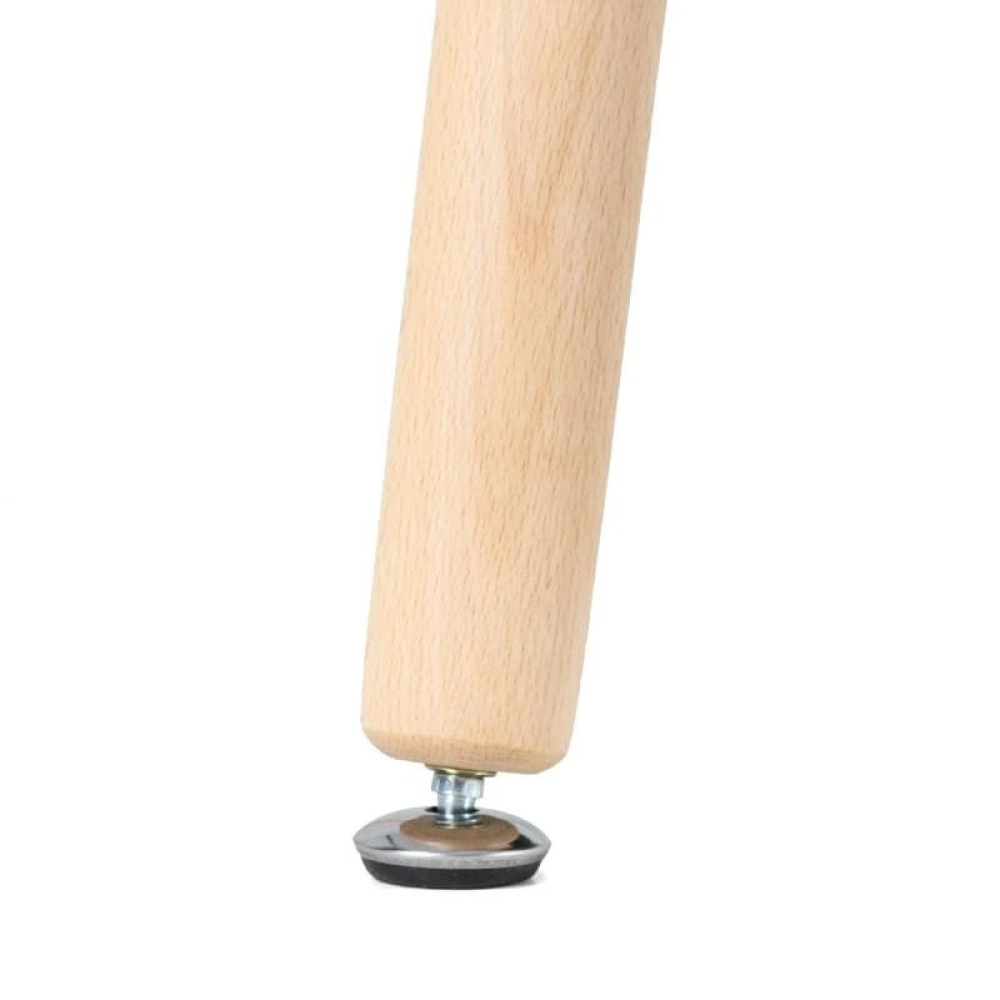 Mesa retangular Eames 60 x 120 cm Branco + 2 cadeiras Eiffel DSW - Nude Mesa retangular Eames 60 x 120 cm Branco + 2 cadeiras Eiffel DSW - Nude