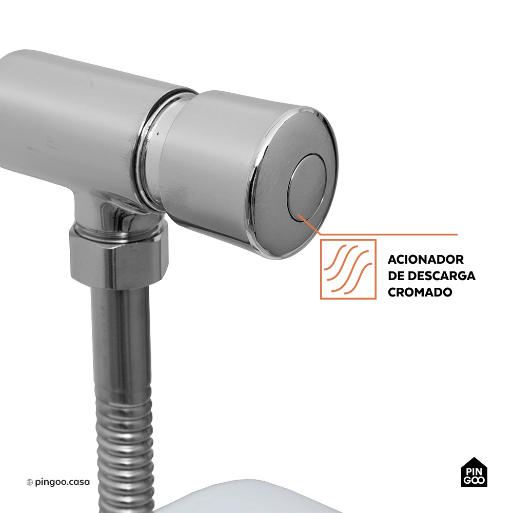 Mictório com Sifão Integrado Berilo Branco
