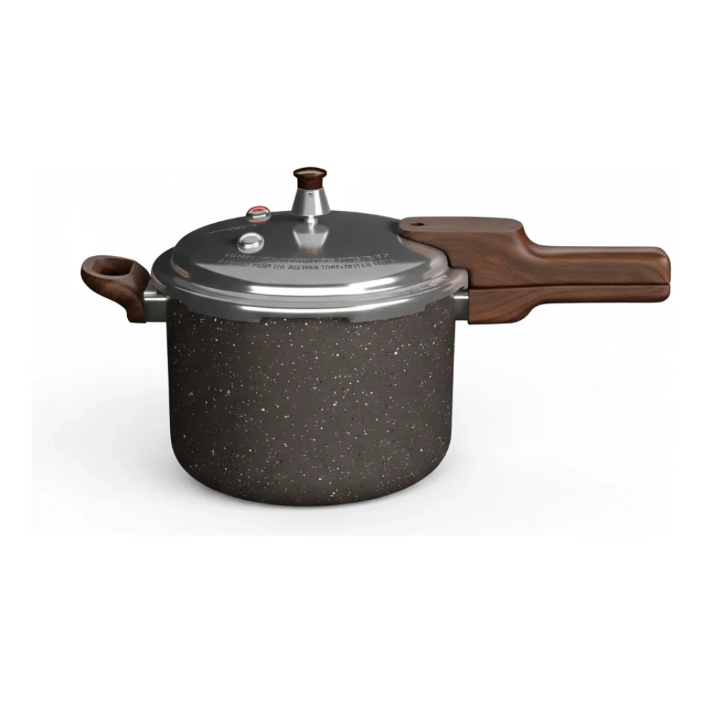 Panela de Pressão Presscook Grafito 4,2L - Mimo Style