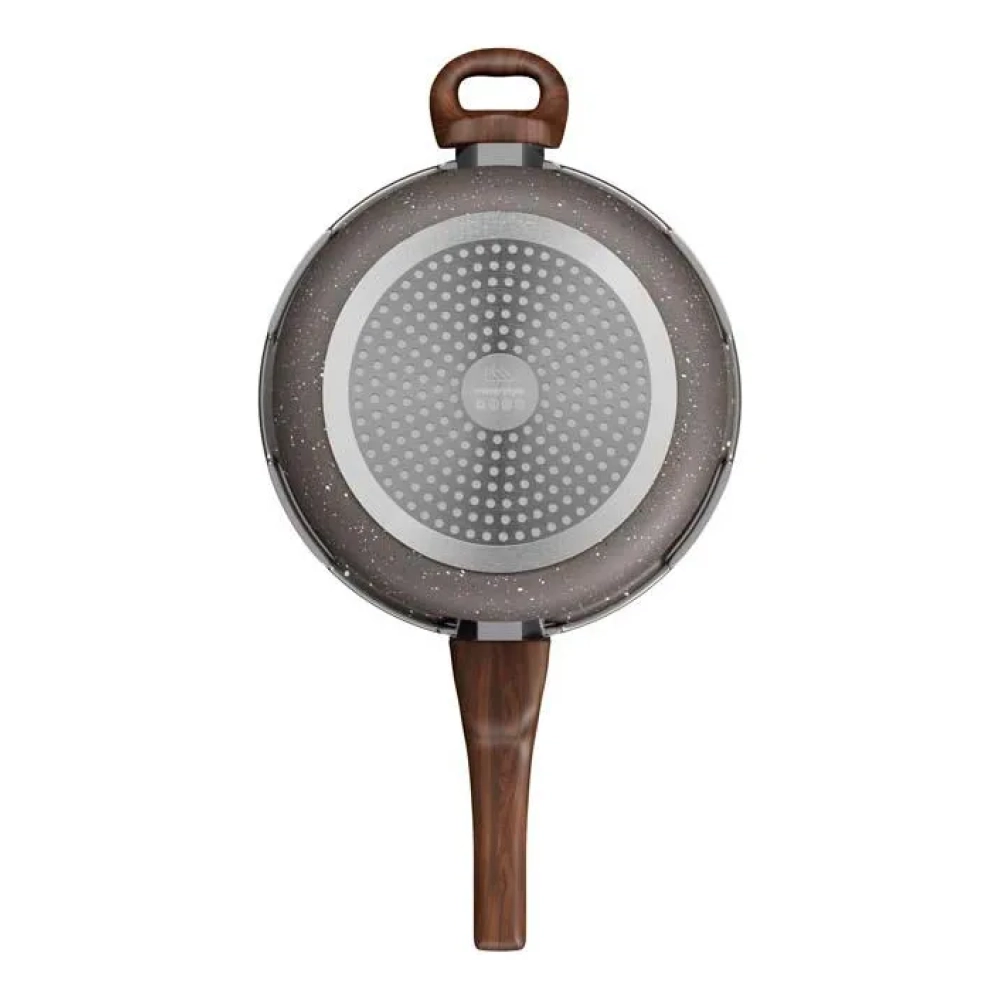 Panela de Pressão Presscook Grafito 4,2L - Mimo Style