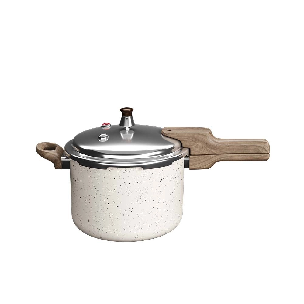 Panela de Pressão Presscook Mármol 4,2L - Mimo Style