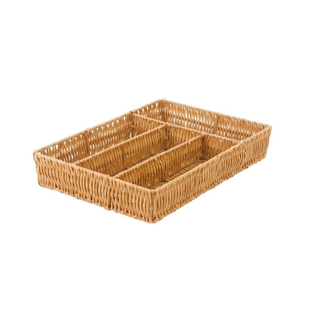 Porta Talher Horizontal Claro - Mimo Style