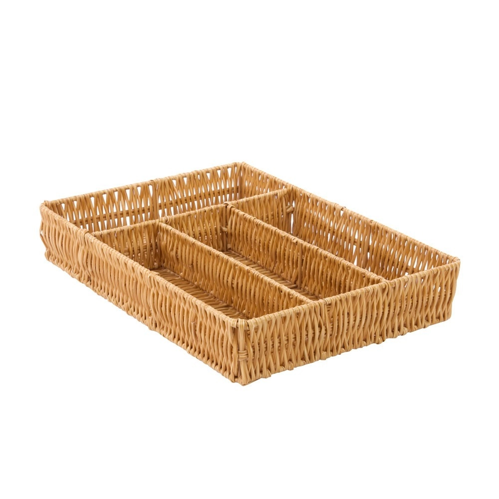 Porta Talher Horizontal Claro - Mimo Style
