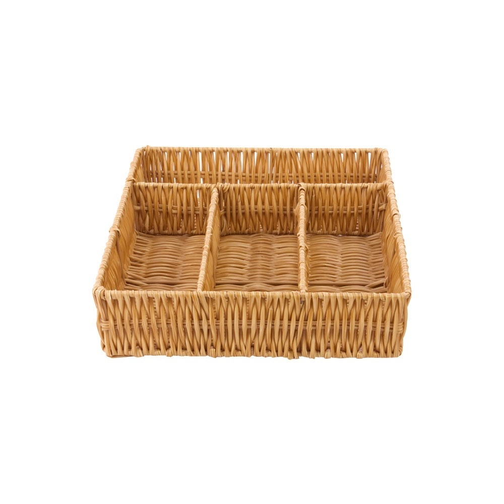 Porta Talher Horizontal Claro - Mimo Style