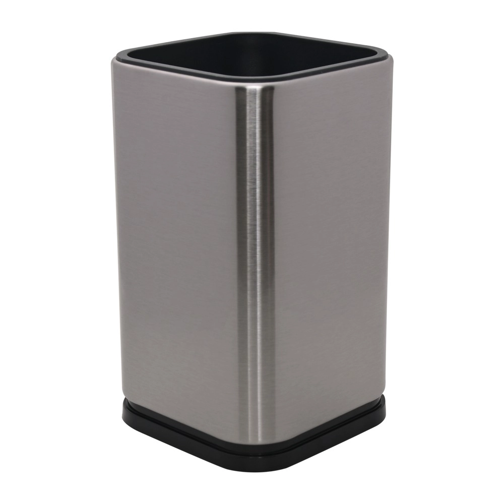 Porta Utensílios Inox - Mimo Style