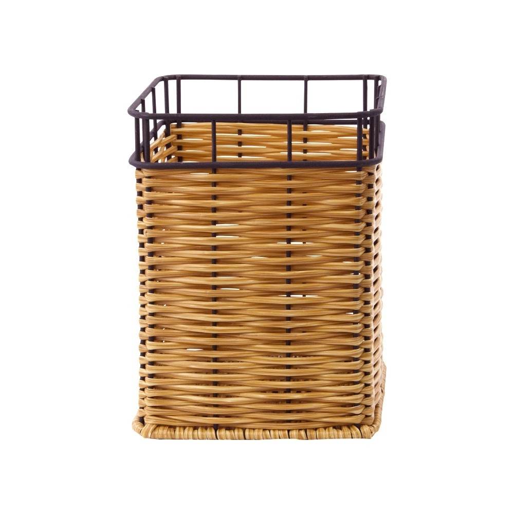 Porta Utensílios Rattan Iron - Mimo Style Porta Utensílios Rattan Iron - Mimo Style