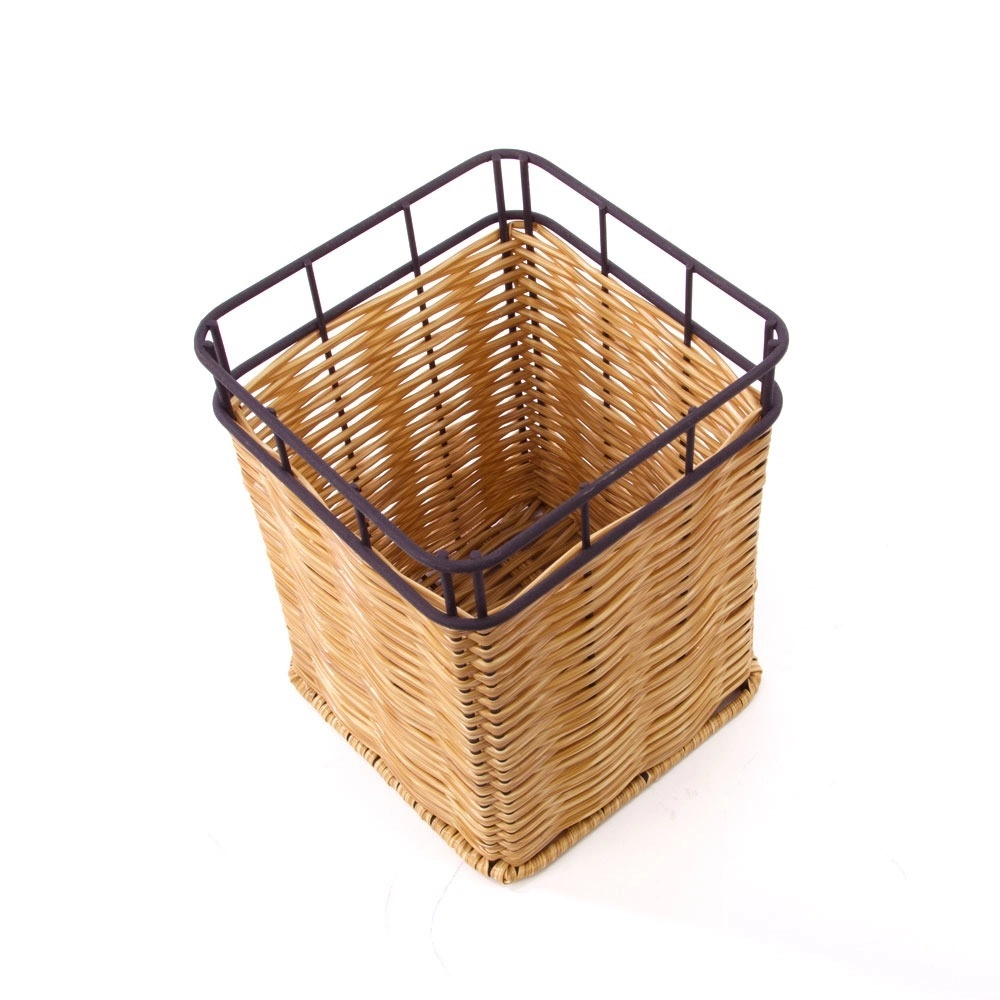 Porta Utensílios Rattan Iron - Mimo Style Porta Utensílios Rattan Iron - Mimo Style