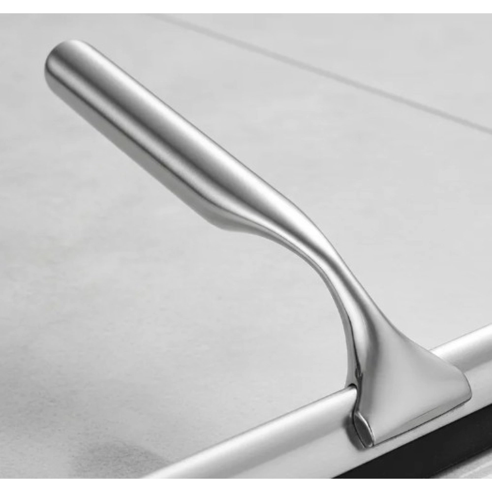 Rodo para Pia com Suporte Fixo de Inox 26cm - Mimo Style