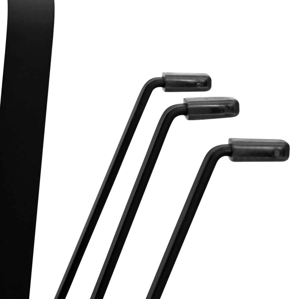 Suporte para 6 Copos Ônix - Mimo Style