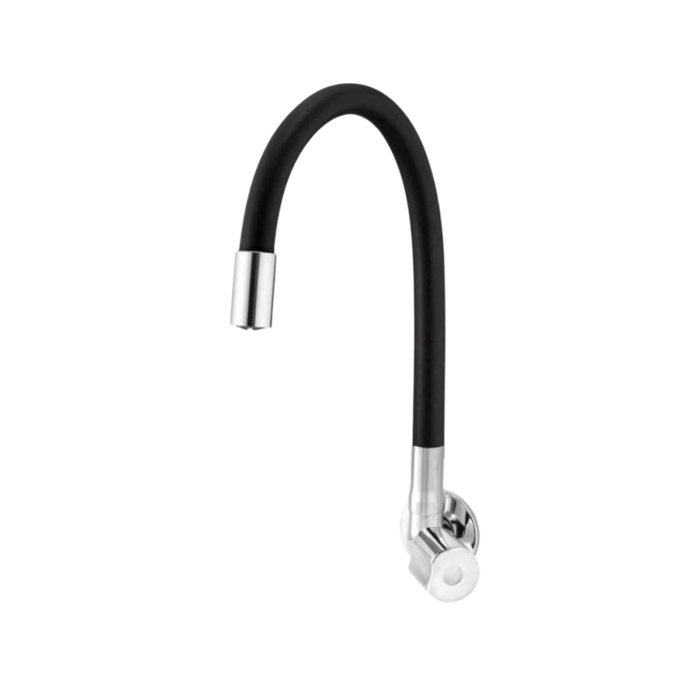 Torneira de cozinha flexivel parede Itaguari Pingoo.casa - Prata Torneira de cozinha flexivel parede Itaguari Pingoo.casa - Prata