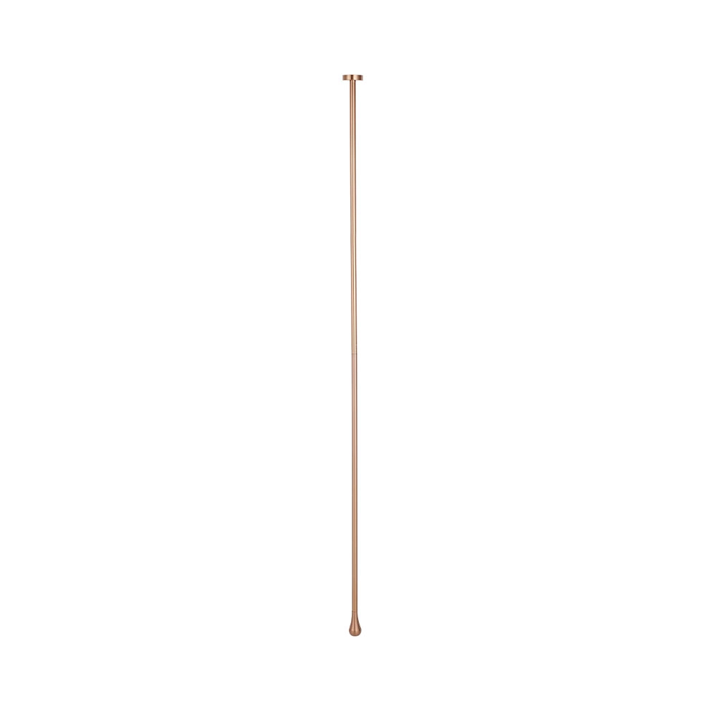 Torneira de Teto Para Banheiro Tarumã Dourado Rose