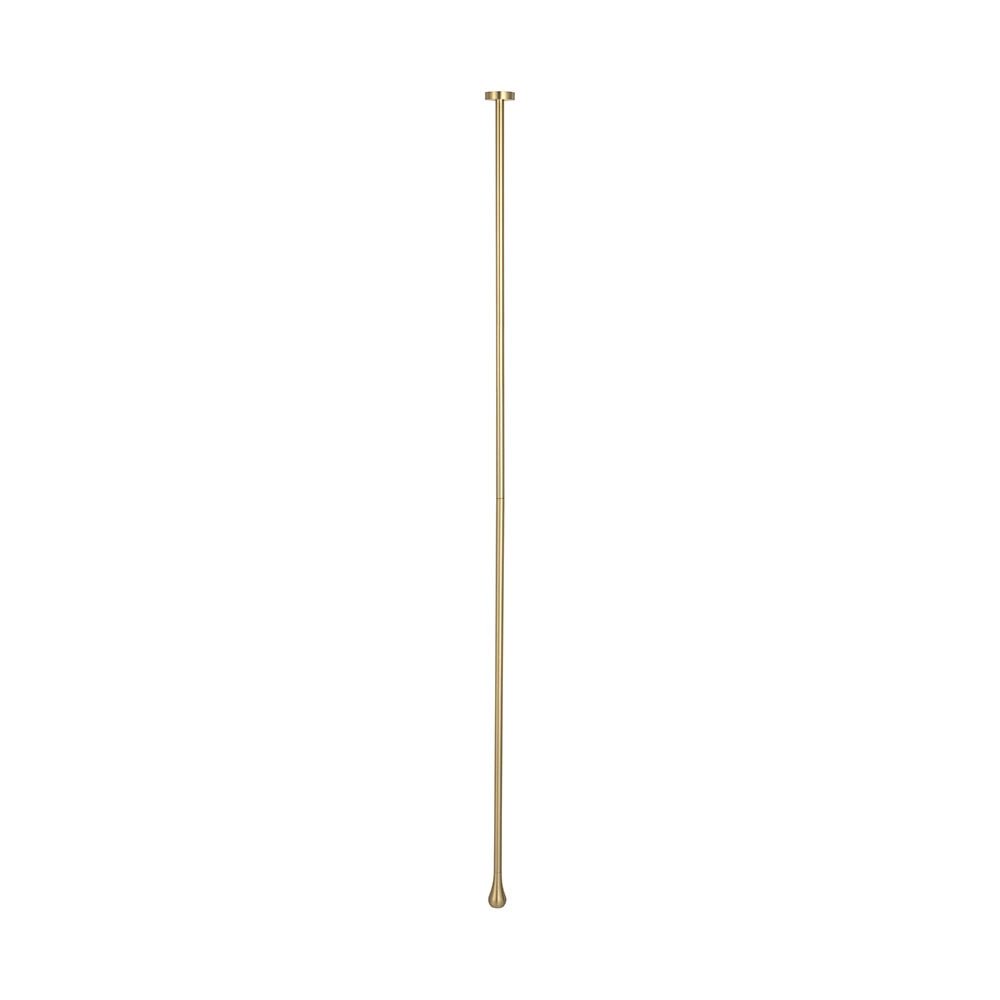 Torneira de Teto Para Banheiro Tarumã Dourado