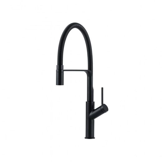 Torneira para Cozinha Gourmet Misturador Monocomando Piranga Preto