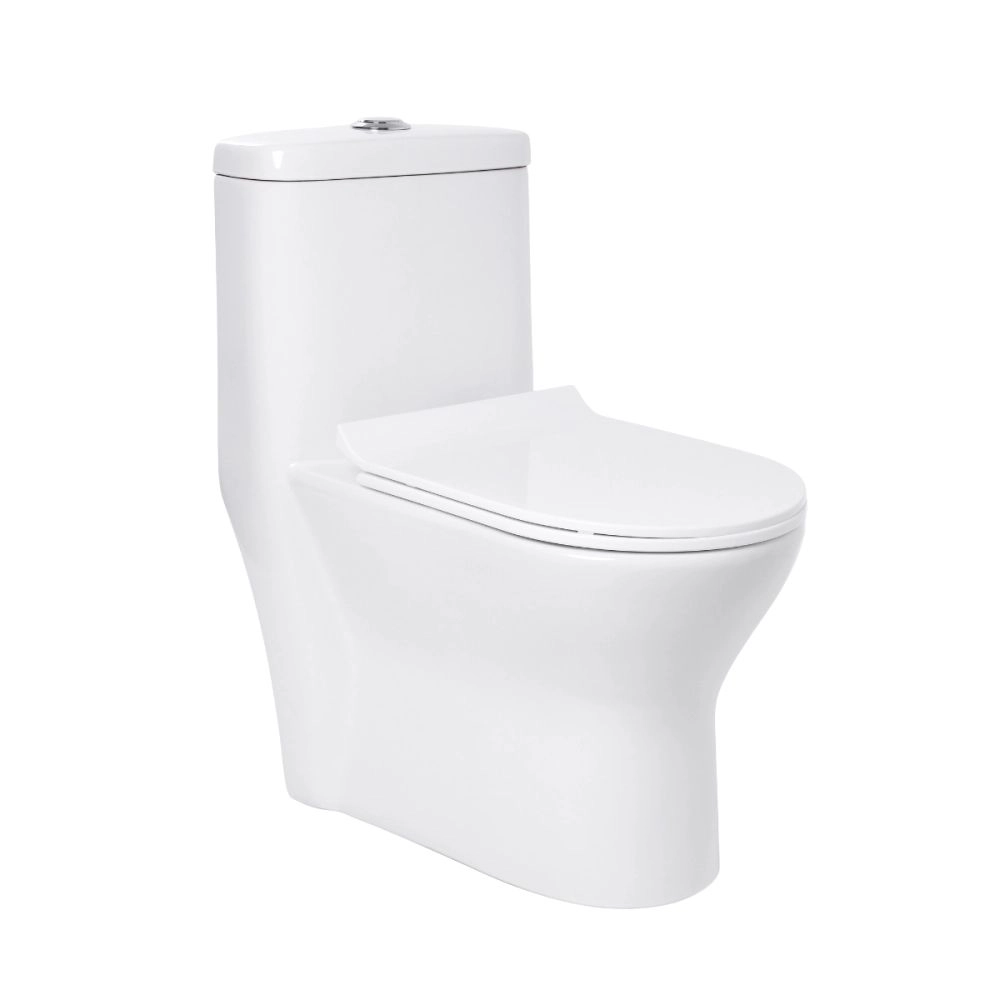 Vaso Sanitário Monobloco Caixa Acoplada Privada Zircônia Pingoo.casa - Branco Vaso Sanitário Monobloco Caixa Acoplada Privada Zircônia Pingoo.casa - Branco