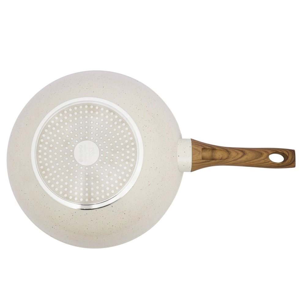 Wok In Style Cook Mármol 28cm - Mimo Style