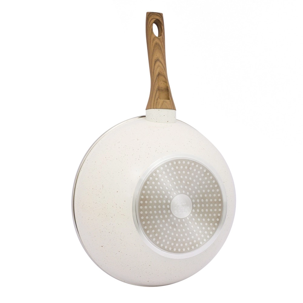 Wok In Style Cook Mármol 28cm - Mimo Style
