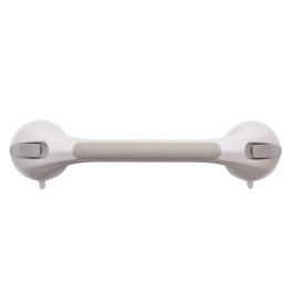 Barra de Apoio e Segurança com Ventosa 42 cm Jaru Pingoo.casa - Branco