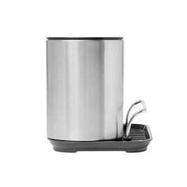 Dispenser de Detergente Líquido Inox para Pia - Mimo Style