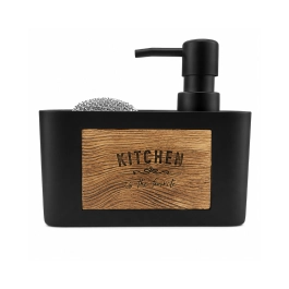 Dispenser Porta Detergente Kitch - Mimo Style