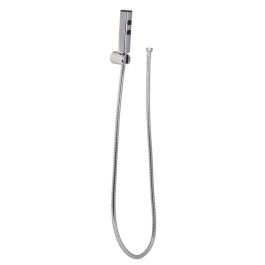 Ducha Manual Aruanã Pingoo.casa - Prata