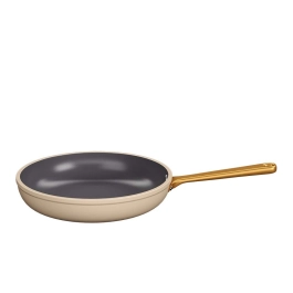 Frigideira Liber Cook Gold Compatível com Fogão por Indução 28cm - Mimo Style