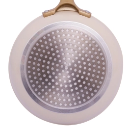 Frigideira Liber Cook Gold Compatível com Fogão por Indução 28cm - Mimo Style