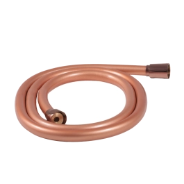 Mangueira para ducha Mundaú Pingoo.casa - Dourado Rose