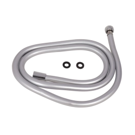 Mangueira para ducha Mundaú Pingoo.casa - Prata