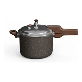 Panela de Pressão Presscook Grafito 4,2L - Mimo Style