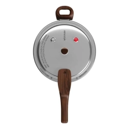 Panela de Pressão Presscook Grafito 4,2L - Mimo Style