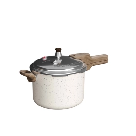Panela de Pressão Presscook Mármol 4,2L - Mimo Style