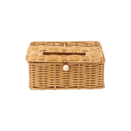 Porta Lenço e Organizador Claro - Mimo Style