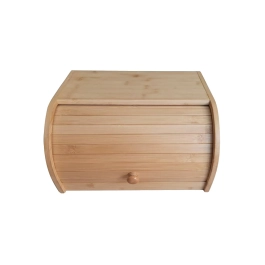 Porta Pães com Tampa Retrátil Ecokitchen - Mimo Style