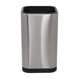 Porta Utensílios Inox - Mimo Style