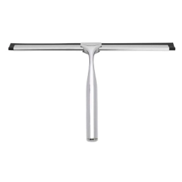Rodo para Pia com Suporte Fixo de Inox 26cm - Mimo Style