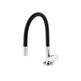 Torneira de cozinha flexivel mesa Itaguari Pingoo.casa - Preto